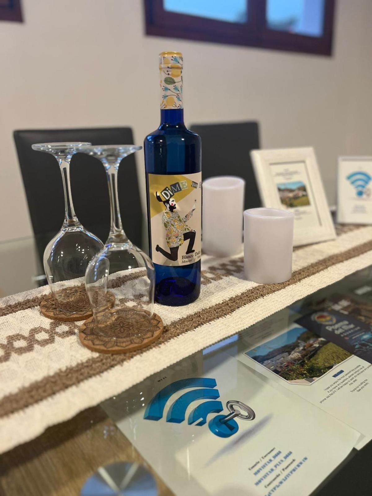 Loft Fontanales Διαμέρισμα Agua de Fontanales Εξωτερικό φωτογραφία