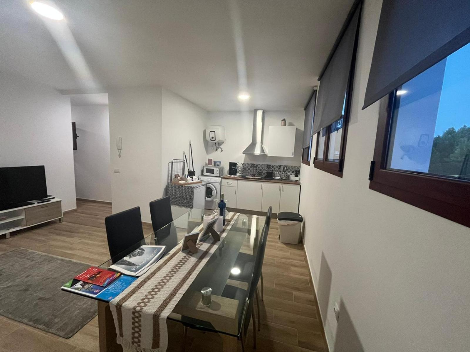 Loft Fontanales Διαμέρισμα Agua de Fontanales Εξωτερικό φωτογραφία