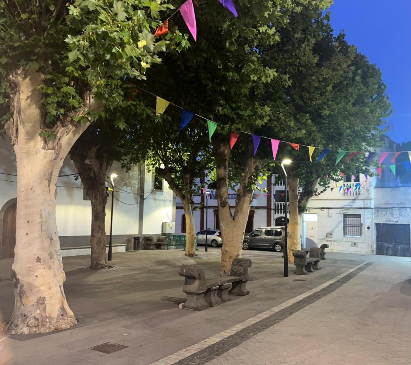 Loft Fontanales Διαμέρισμα Agua de Fontanales Εξωτερικό φωτογραφία