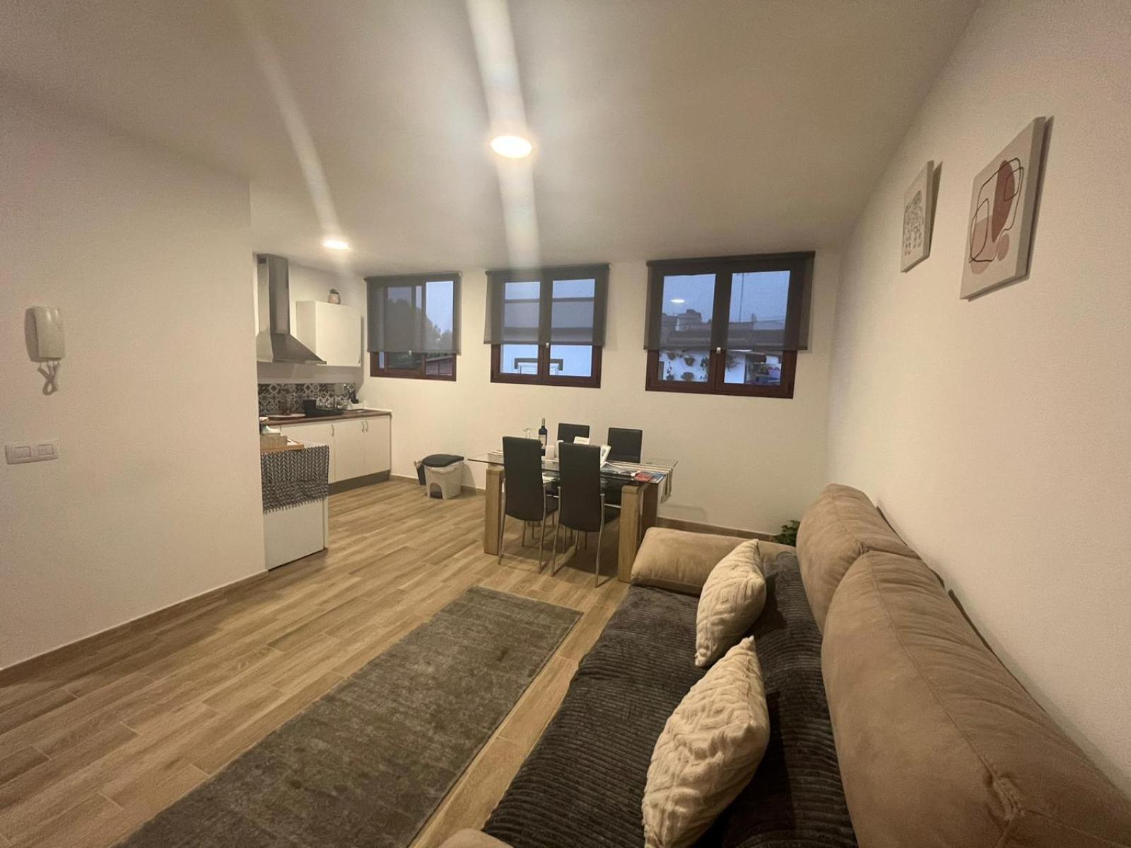 Loft Fontanales Διαμέρισμα Agua de Fontanales Εξωτερικό φωτογραφία